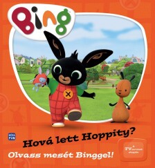 Bing - Hová lett Hoppity? - Olvass mesét Binggel!