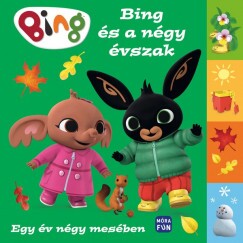 Bing és a négy évszak  - Egy év négy mesében