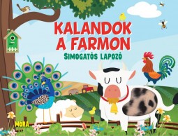 Kalandok a farmon - Simogatós lapozó