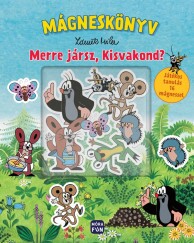 Merre jársz, Kisvakond? - Mágneskönyv