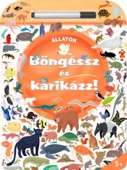 Böngéssz és karikázz! - Állatok