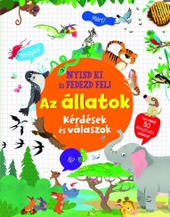 Nyisd ki és fedezd fel - Az állatok