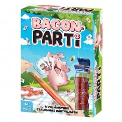 Bacon Parti Társasjáték