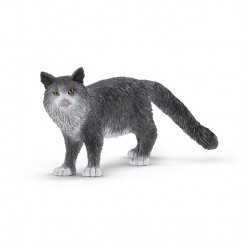 Schleich 13893 Maine Coon Macska