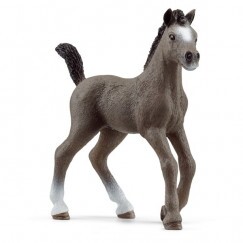 Schleich 13957 Cheval De Selle Fajtájú Csikó