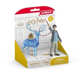 Schleich 42680 Harry Potter - Harry Patrónus