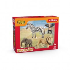 Schleich 42721 Wild Life Afrika Induló Készlet