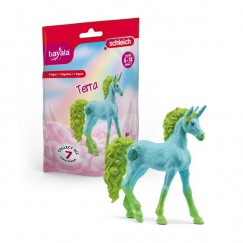 Schleich 70795 Gyűjthető Unikornis Terra