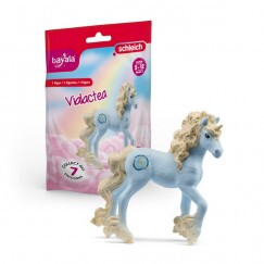 Schleich 70799 Gyűjthető Unikornis Vialactea