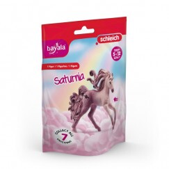 Schleich 70800 Gyűjthető Unikornis Saturnia