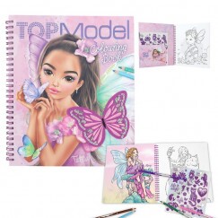 Topmodel Kifestő Fairy Love (T12976)