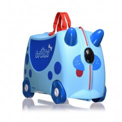 Trunki Bőrönd - Kutya