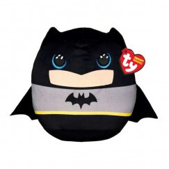 TY Squishy Beanies Párna Alakú Plüss Dc Batman 22 cm