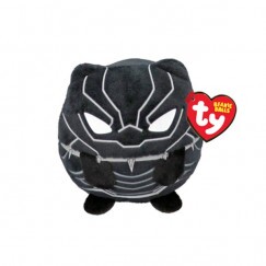 TY Beanie Balls Marvel Black Panther Plüss Gombós