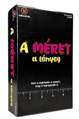 A Méret A Lényeg Társasjáték