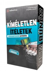 Kíméletlen Ítéletek Társasjáték