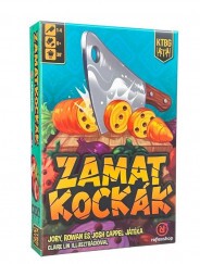 Zamatkockák Társasjáték