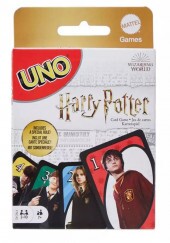 UNO kártya Harry Potter