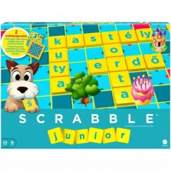 Junior Scrabble